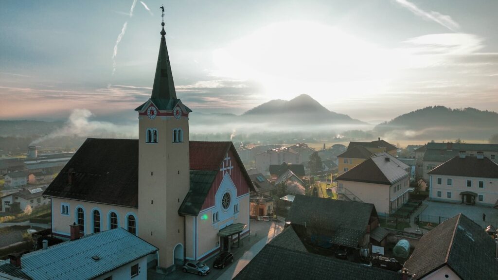 Župnija Preska